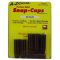 A-Zoom 45 Colt Snap Caps - Precision Aluminum Training Rounds, 6 Pack