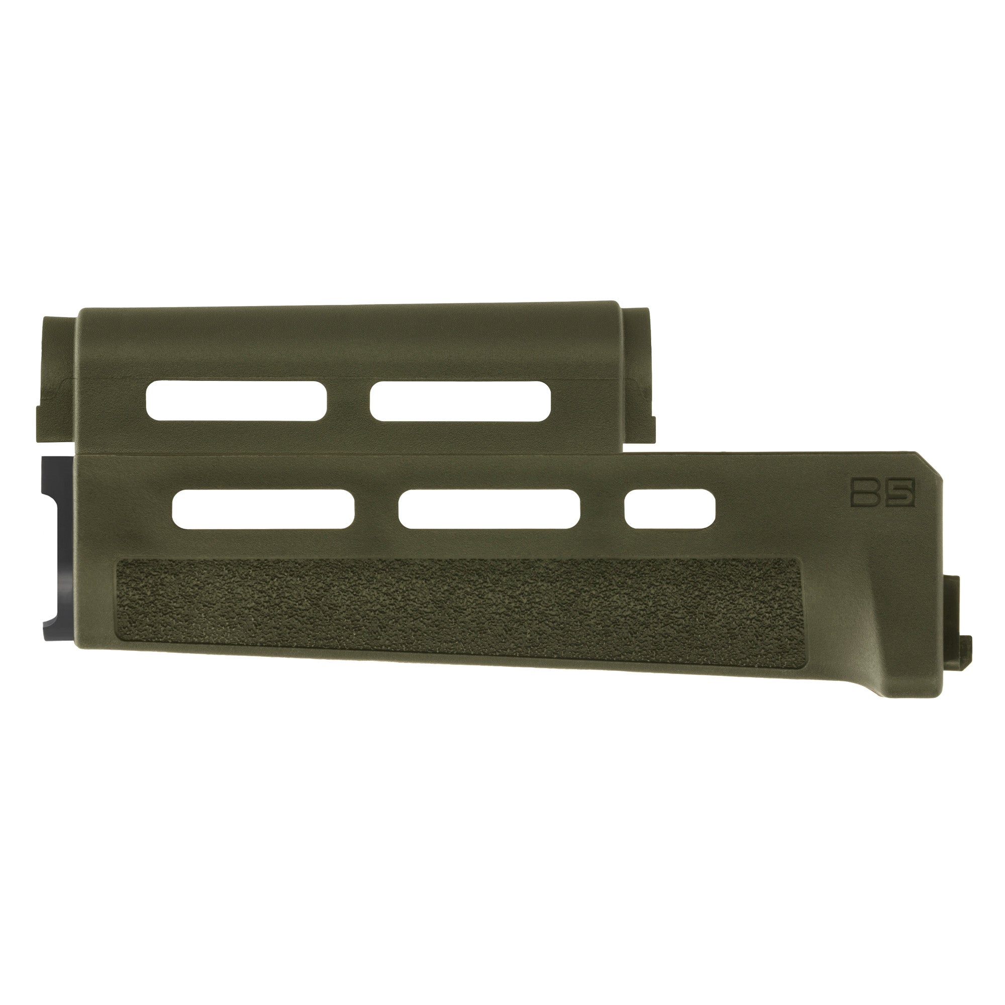 B5 Systems AK M-LOK Handguard Standard for AKM Pattern Rifles in Olive Drab Green