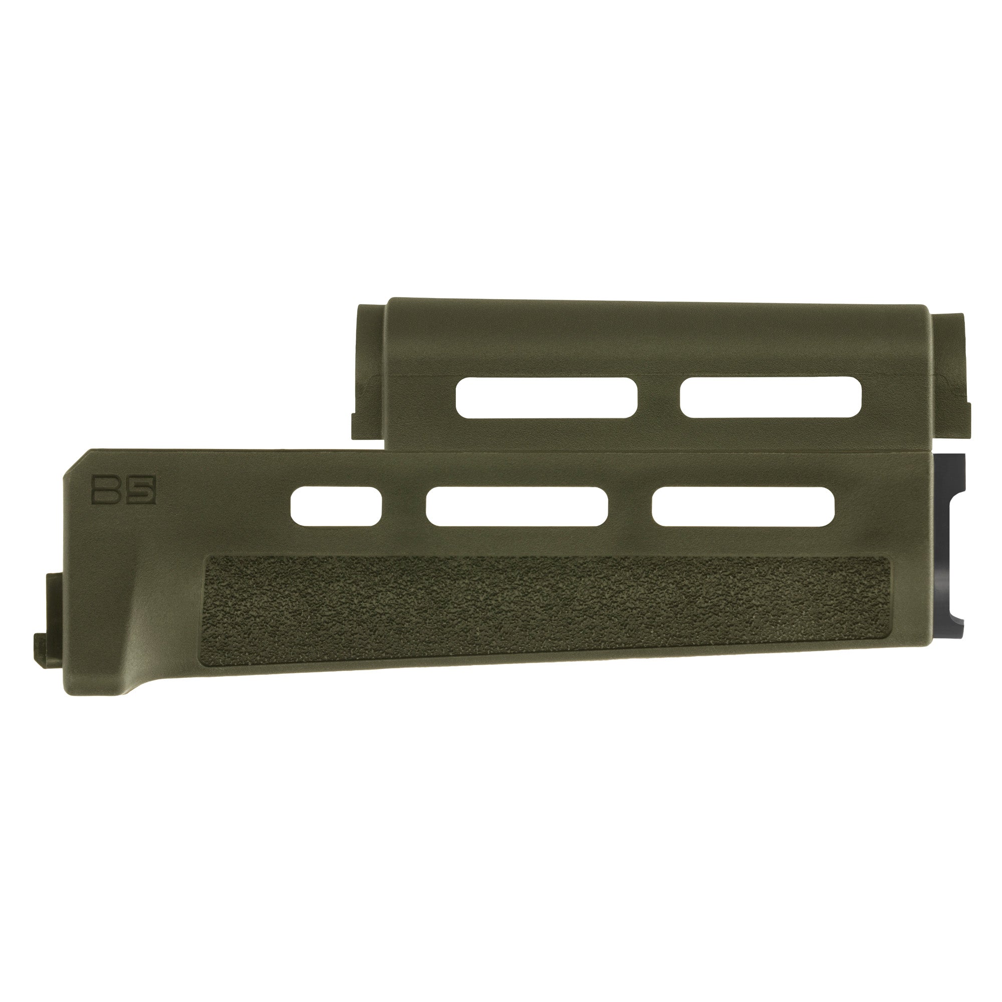 B5 Systems AK M-LOK Handguard Standard for AKM Pattern Rifles in Olive Drab Green