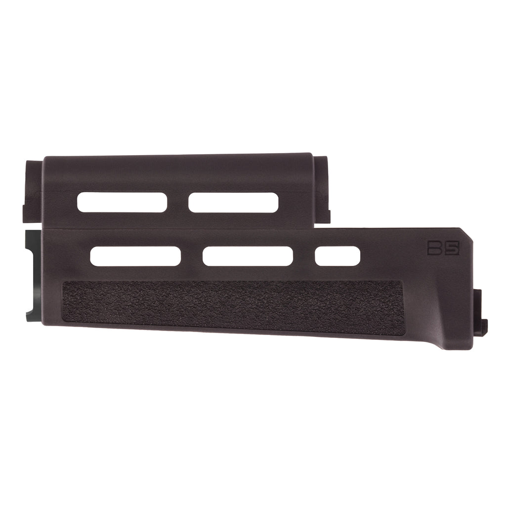 B5 Systems AK Handguard Standard in Plum with M-LOK Attachment Points