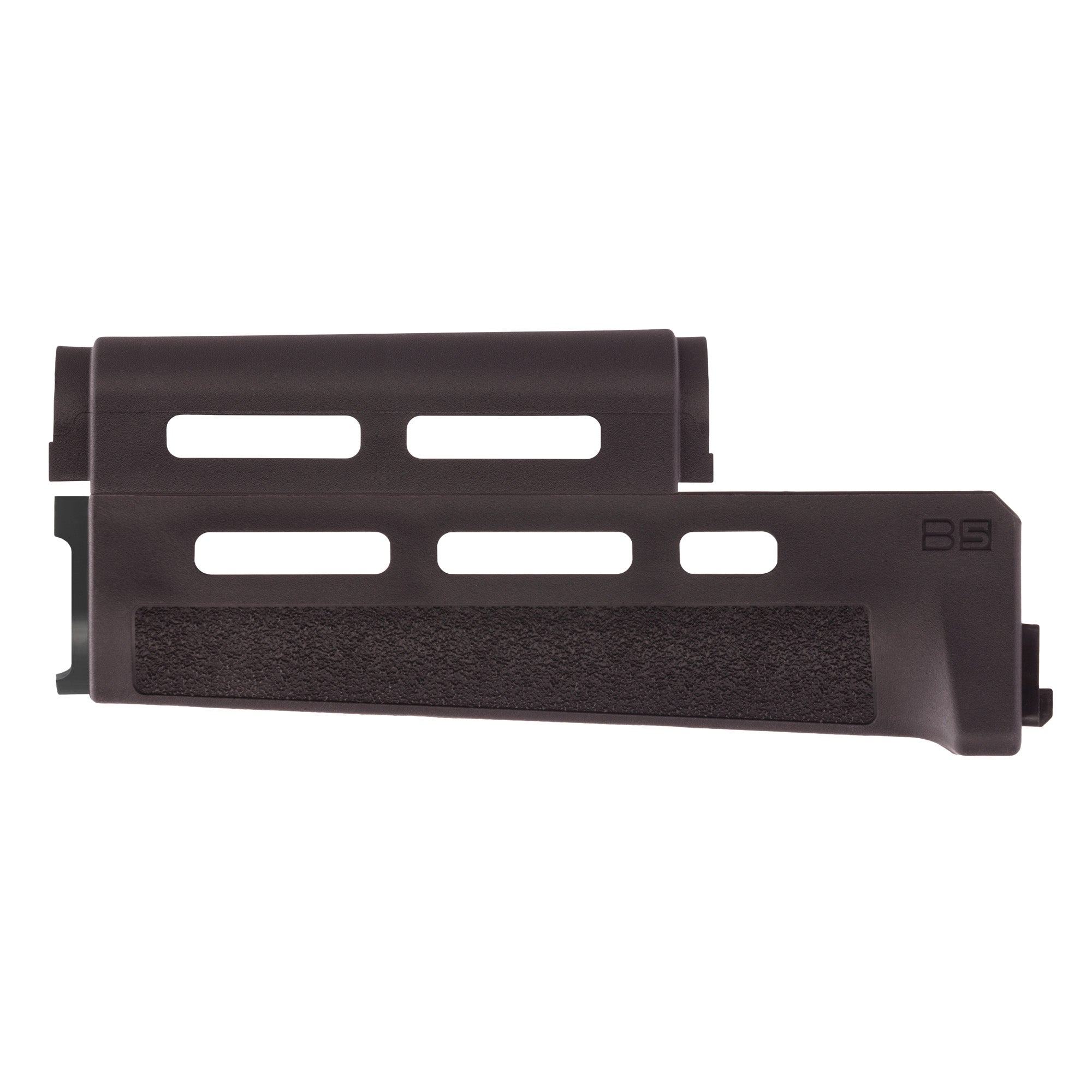 B5 Systems AK Handguard Standard in Plum with M-LOK Attachment Points