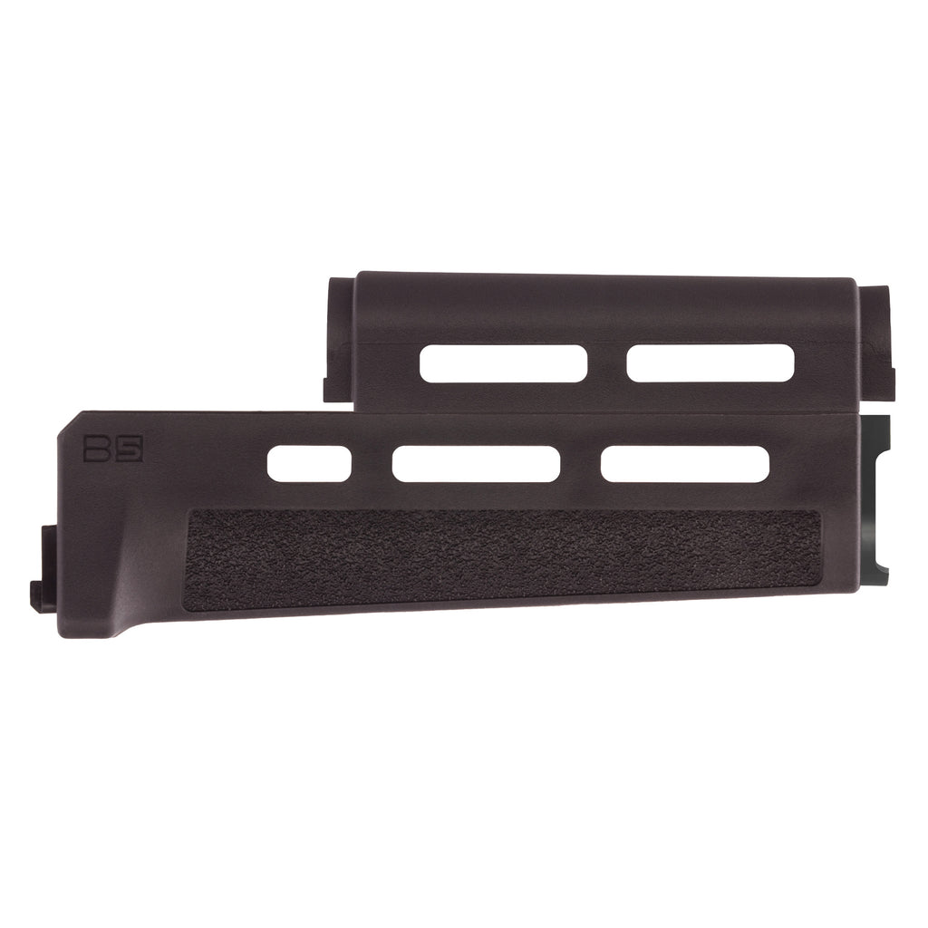 B5 Systems AK Handguard Standard in Plum with M-LOK Attachment Points