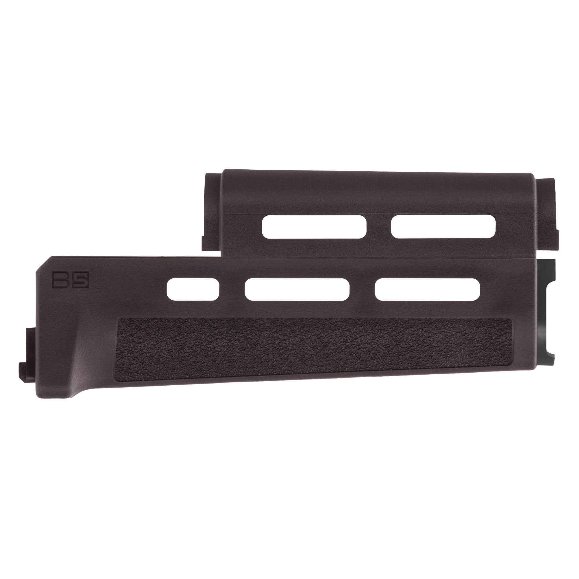 B5 Systems AK Handguard Standard in Plum with M-LOK Attachment Points