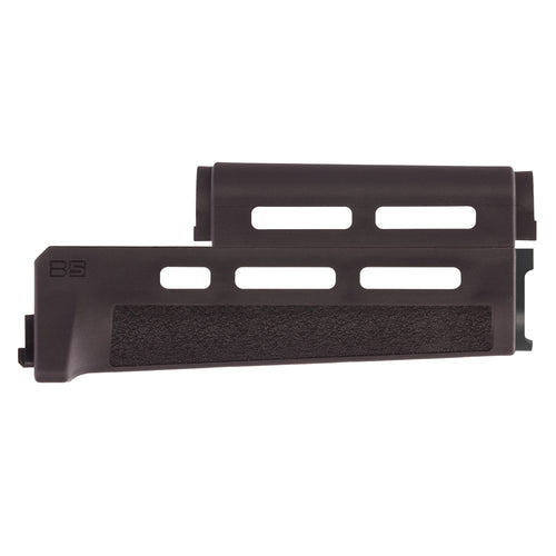 B5 Systems AK Handguard Standard in Plum with M-LOK Attachment Points