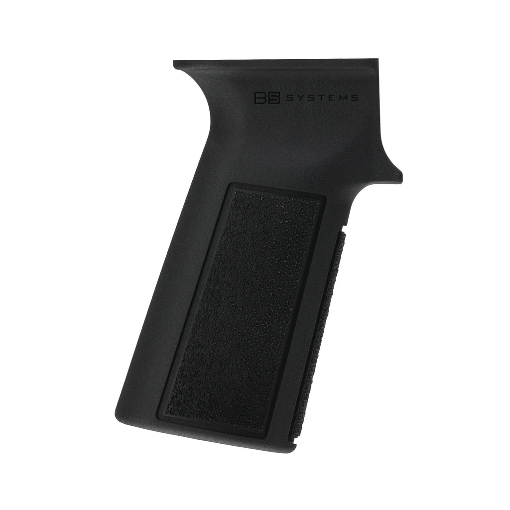 B5 Systems AK P-Grip Black - Improved Rifle Grip for AK Platforms