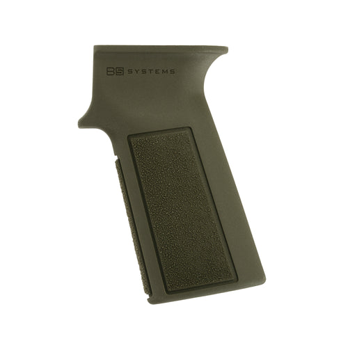 B5 Systems AK P-Grip Olive Drab Green - Drop-In Upgrade for AK Pistol Grip