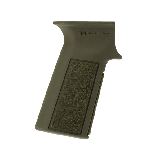 B5 Systems AK P-Grip Olive Drab Green - Drop-In Upgrade for AK Pistol Grip