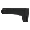 B5 Systems AK Stock 5.5mm Black - Drop-in Upgrade for AK Rifles