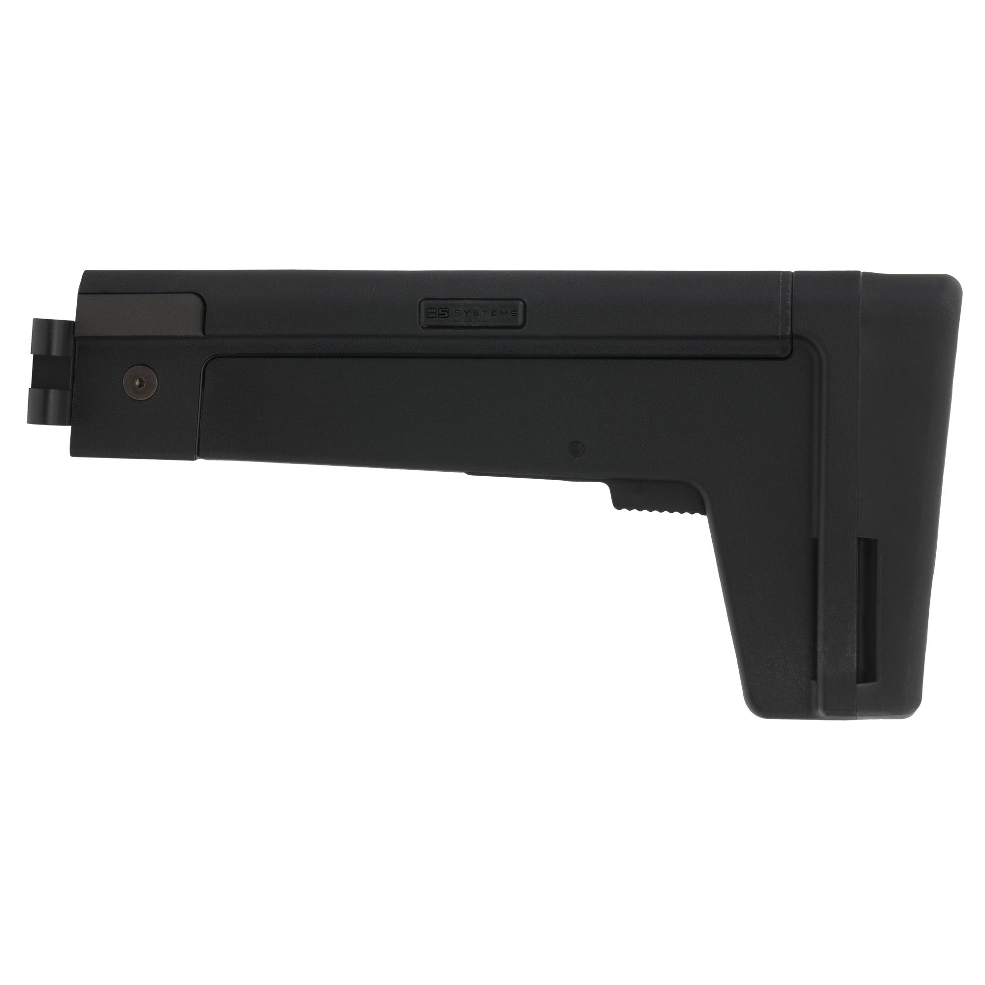 B5 Systems AK Stock 5.5mm Black - Drop-in Upgrade for AK Rifles