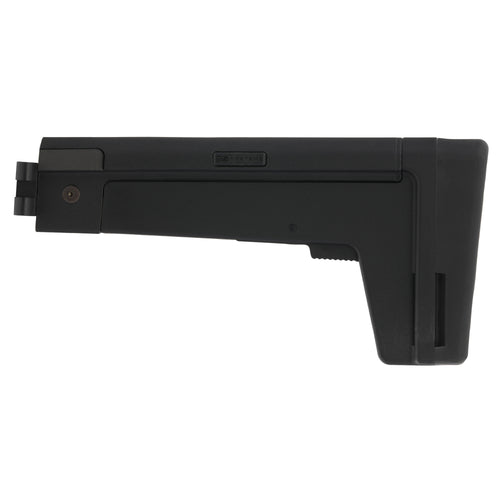 B5 Systems AK Stock 5.5mm Black - Drop-in Upgrade for AK Rifles