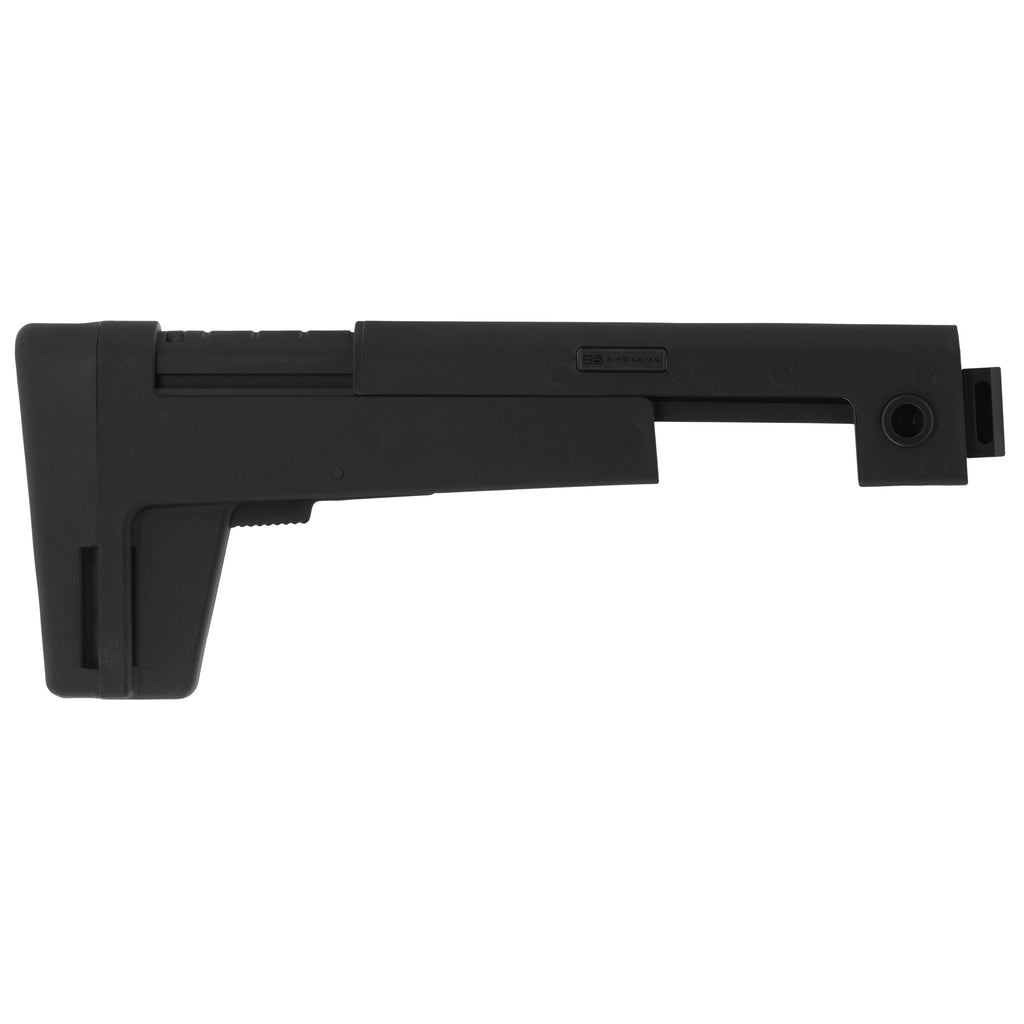 B5 Systems AK Stock 5.5mm Black - Drop-in Upgrade for AK Rifles