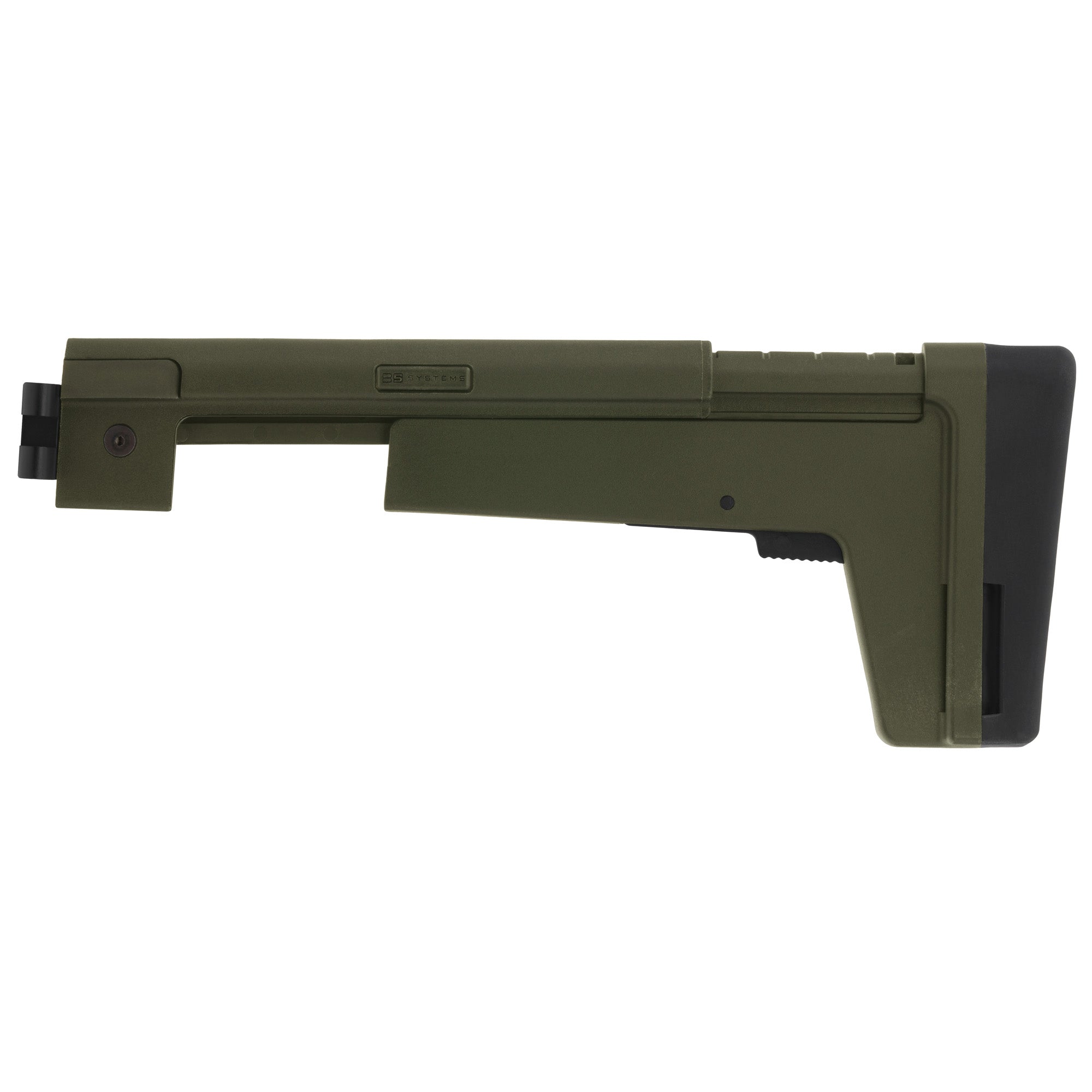 B5 Systems AK Stock 5.5mm in Olive Drab Green with Adjustable Length and Sling Mounts
