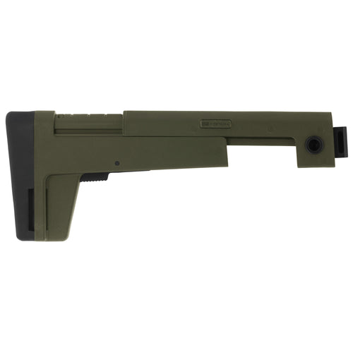 B5 Systems AK Stock 5.5mm in Olive Drab Green with Adjustable Length and Sling Mounts