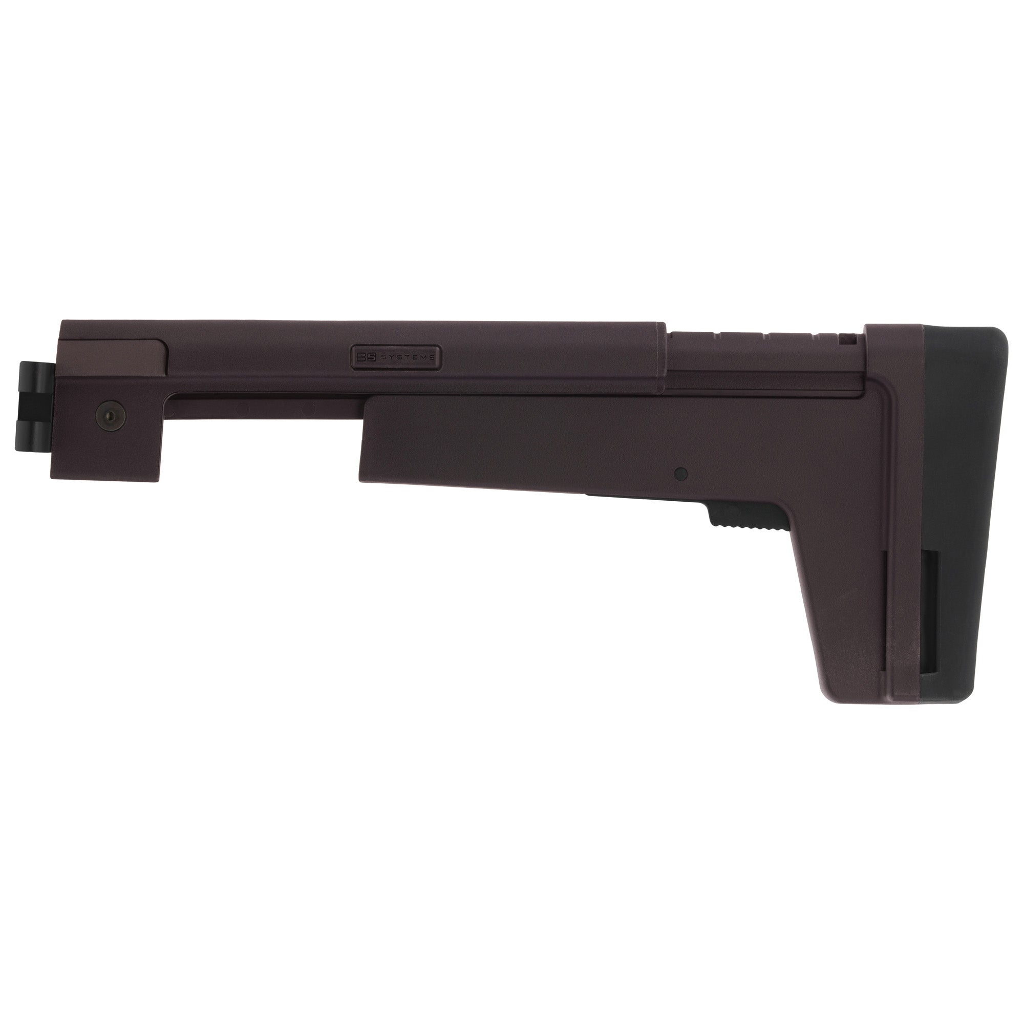 B5 Systems AK Stock 5.5mm in Plum with Adjustable Length and Sling Mounts