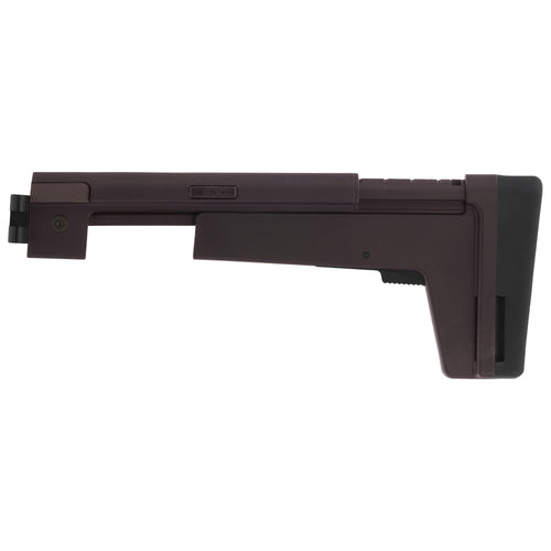 B5 Systems AK Stock 5.5mm in Plum with Adjustable Length and Sling Mounts