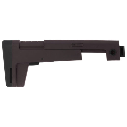 B5 Systems AK Stock 5.5mm in Plum with Adjustable Length and Sling Mounts