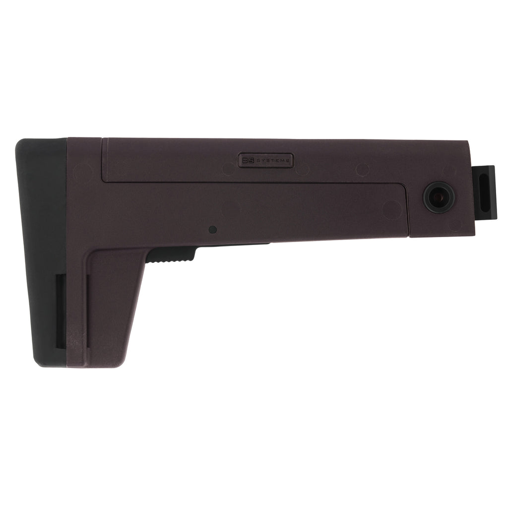 B5 Systems AK Stock 5.5mm in Plum with Adjustable Length and Sling Mounts