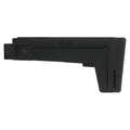 B5 Systems AK Stock Fixed Black – Durable and Ergonomic Upgrade for Your AK Rifle
