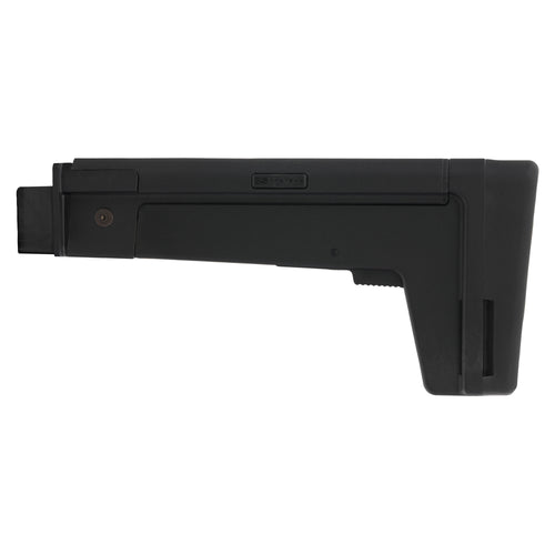 B5 Systems AK Stock Fixed Black – Durable and Ergonomic Upgrade for Your AK Rifle