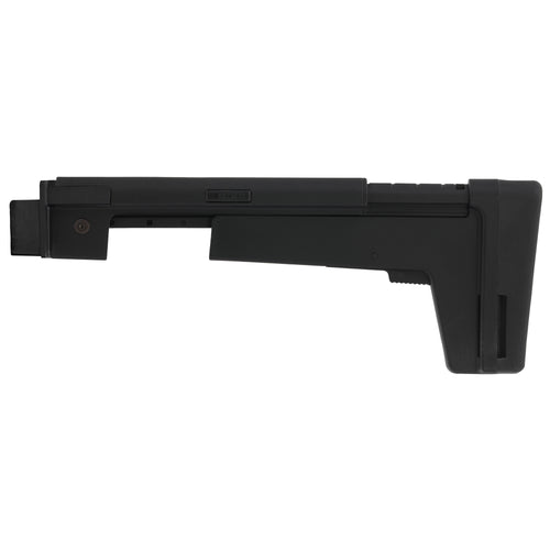 B5 Systems AK Stock Fixed Black – Durable and Ergonomic Upgrade for Your AK Rifle