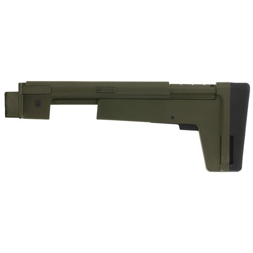 B5 Systems AKM-1500 Fixed Stock in Olive Drab Green for AK Rifles