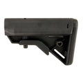 B5 Systems BRAVO Stock Mil-Spec Black – Lightweight, Compact, and Durable Rifle Stock
