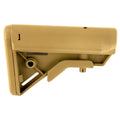 B5 Systems BRAVO Stock Mil-Spec Coyote for Enhanced Shooting Performance