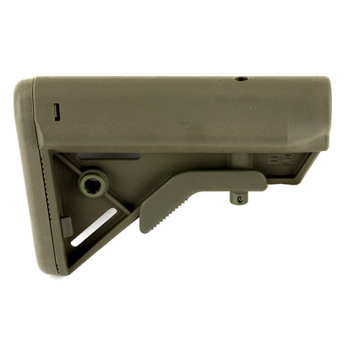 B5 Systems BRAVO Stock Mil-Spec Olive Drab Green for Enhanced Shooting Performance