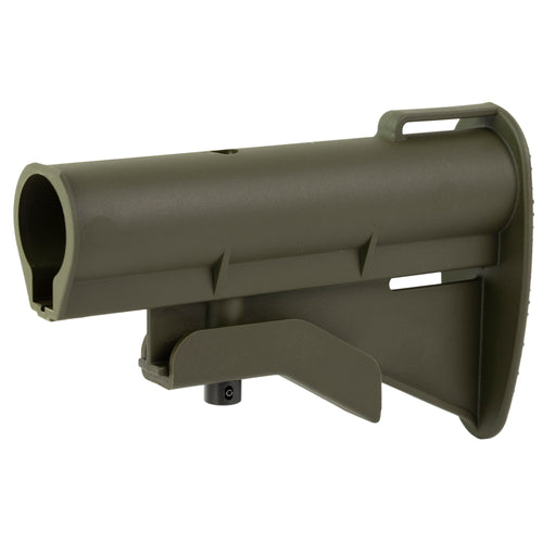B5 Systems CAR15 Mil-Spec Buttstock in Olive Drab Green