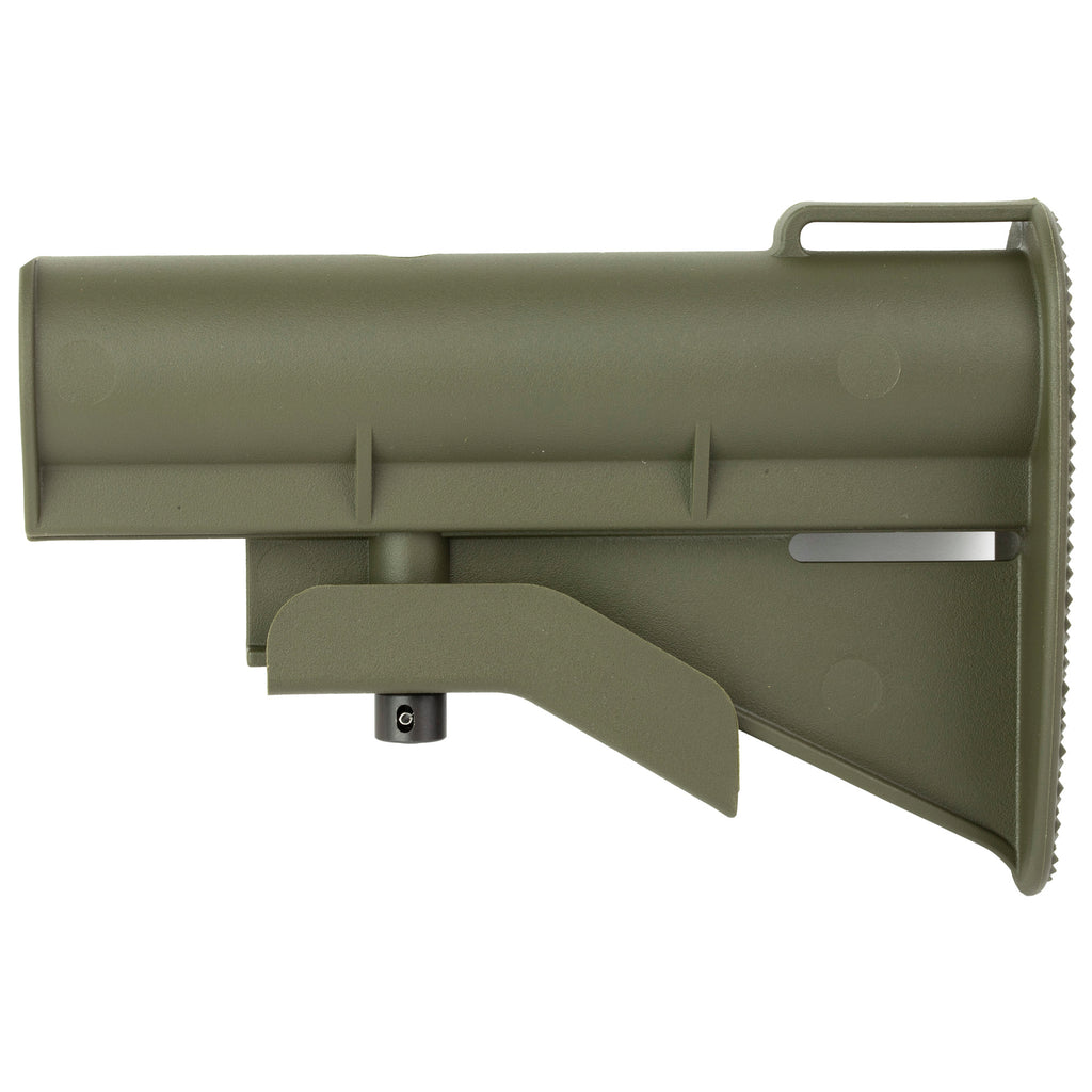 B5 Systems CAR15 Mil-Spec Buttstock in Olive Drab Green