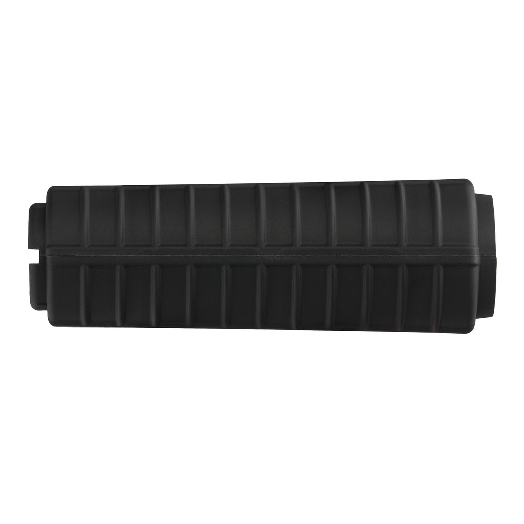 B5 Systems CAR15 Handguard Black - Lightweight Slim Profile for Retro and Minimalist Rifles