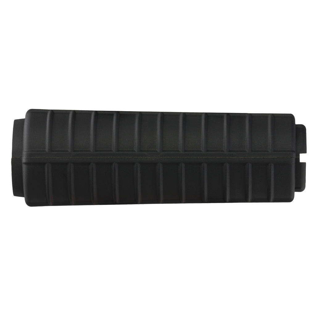 B5 Systems CAR15 Handguard Black - Lightweight Slim Profile for Retro and Minimalist Rifles