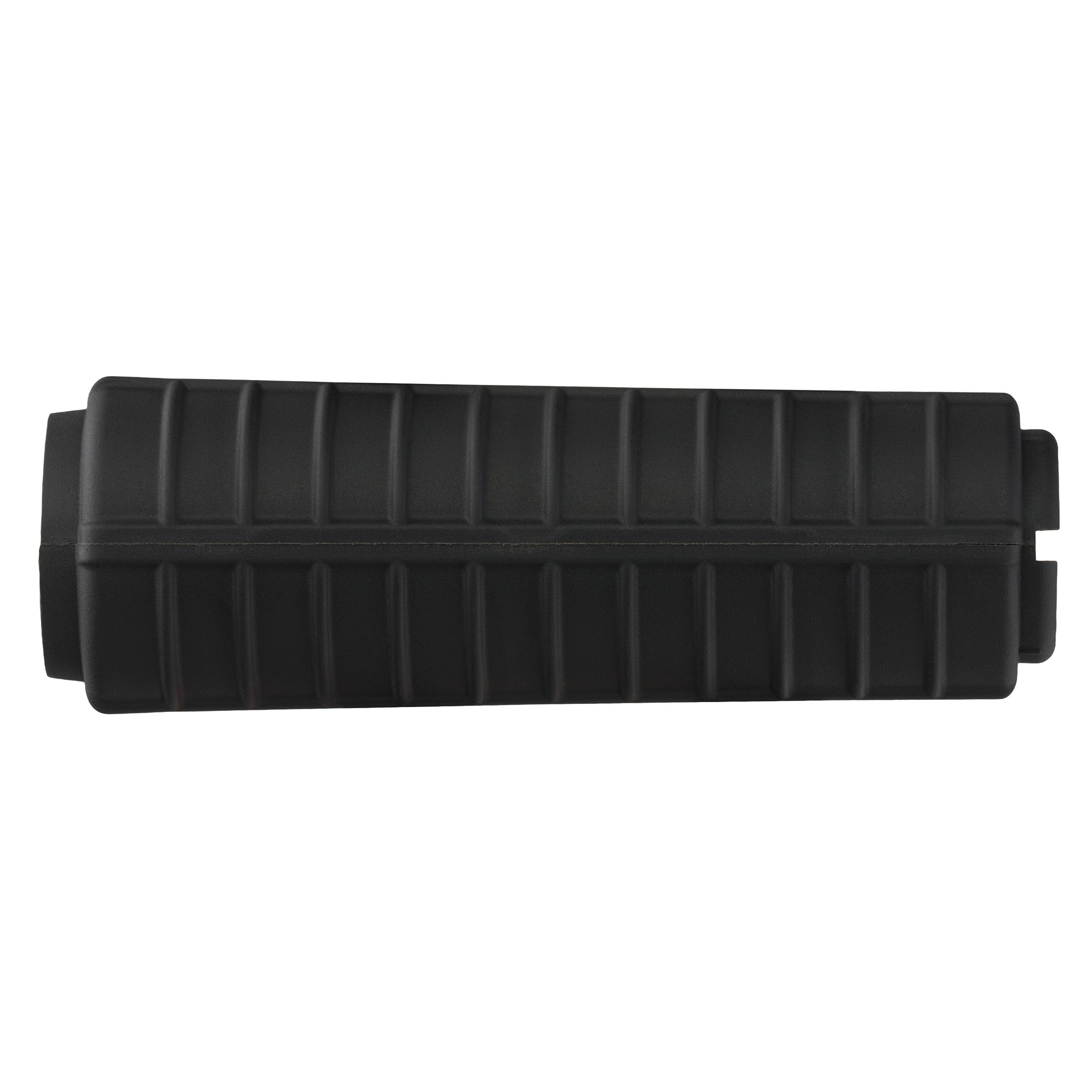 B5 Systems CAR15 Handguard Black - Lightweight Slim Profile for Retro and Minimalist Rifles