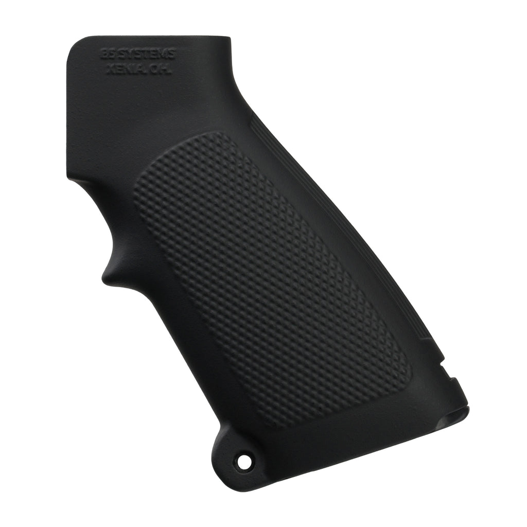 B5 Systems CAR15 LS2 Grip in Black – Ergonomic Rifle Grip with Storage