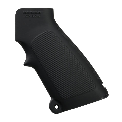 B5 Systems CAR15 LS2 Grip in Black – Ergonomic Rifle Grip with Storage