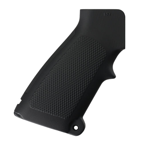 B5 Systems CAR15 LS2 Grip in Black – Ergonomic Rifle Grip with Storage