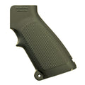 B5 Systems CAR15 LS2 Rifle Grip Olive Drab Green – Ergonomic Polymer Design with Integrated Storage