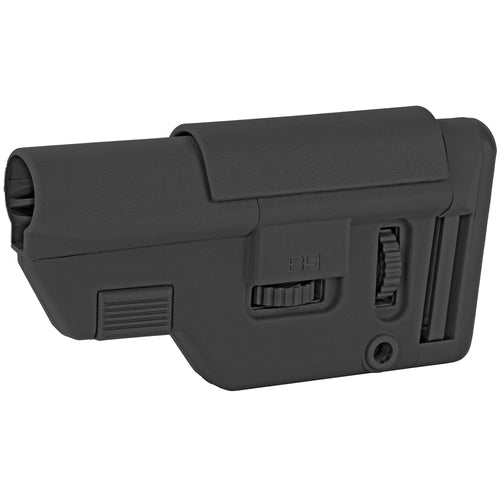 B5 Systems Collapsible Precision Stock Medium Black - Model CPS-1304