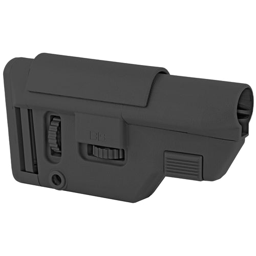 B5 Systems Collapsible Precision Stock Medium Black - Model CPS-1304