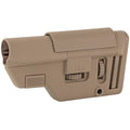 B5 Systems Collapsible Precision Stock Medium in Flat Dark Earth (Part CPS-1305)