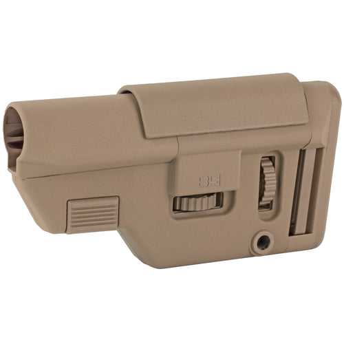 B5 Systems Collapsible Precision Stock Medium in Flat Dark Earth (Part CPS-1305)