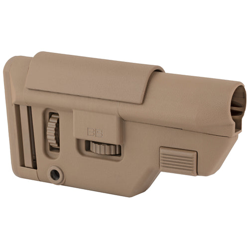 B5 Systems Collapsible Precision Stock Medium in Flat Dark Earth (Part CPS-1305)