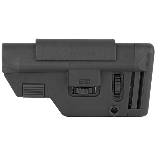 B5 Systems Collapsible Precision Stock Long Black - Model CPS-1412