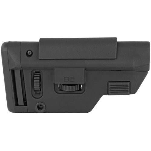 B5 Systems Collapsible Precision Stock Long Black - Model CPS-1412
