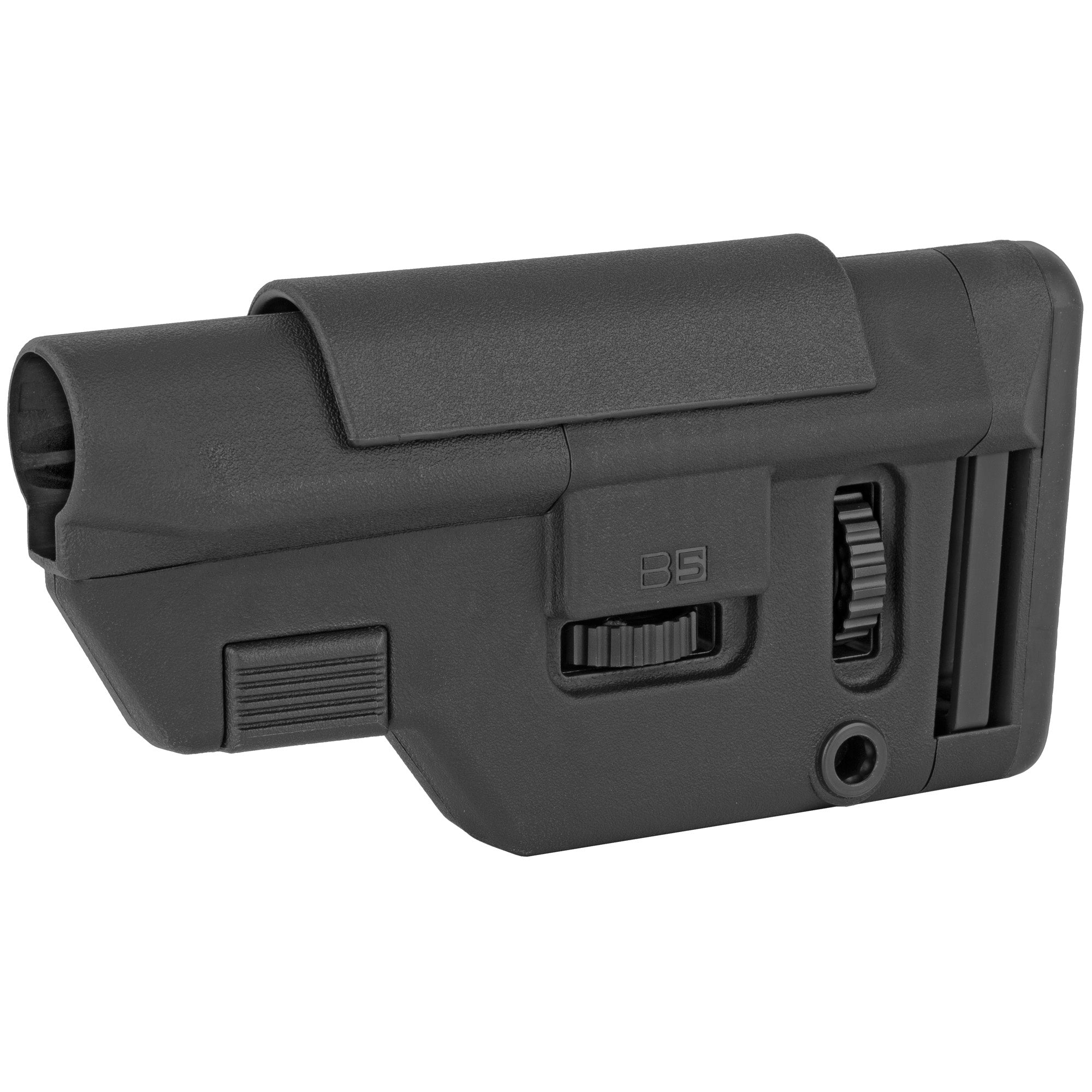 B5 Systems Collapsible Precision Stock Long Black - Model CPS-1412