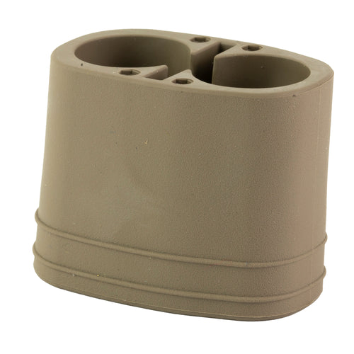 B5 Systems Grip Plug FDE – Water and Dust Resistant Storage Core for Type 22 and 23 P-Grips