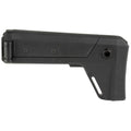 B5 Systems Modular Picatinny Stock Black | Adjustable Folding Rifle Stock with Ambidextrous Mounts