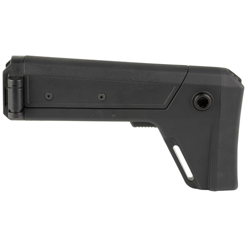 B5 Systems Modular Picatinny Stock Black | Adjustable Folding Rifle Stock with Ambidextrous Mounts