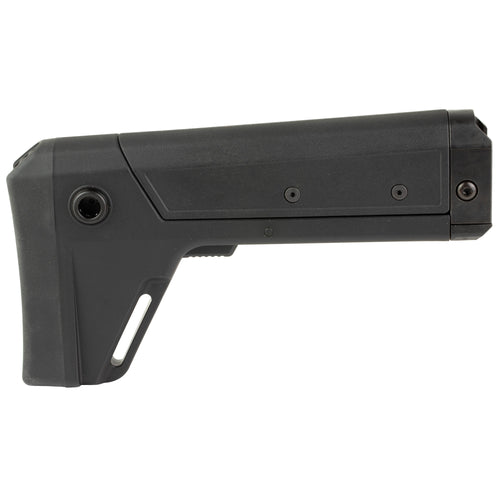 B5 Systems Modular Picatinny Stock Black | Adjustable Folding Rifle Stock with Ambidextrous Mounts