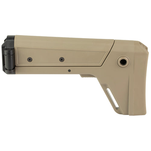 B5 Systems Modular Picatinny Stock FDE for AR-15 Rifles